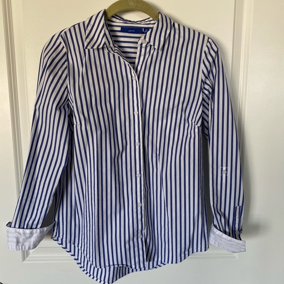 Women’s stripped dress shirt - Picture 1 of 3
